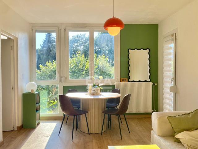 Appartement 4 pièces 71 m²