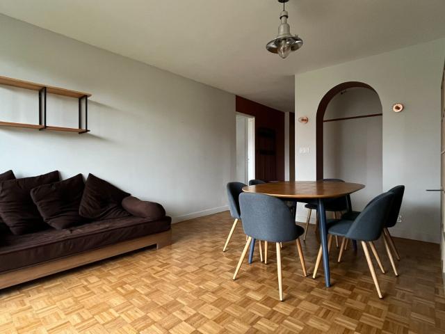 Appartement 4 pièces 71 m²