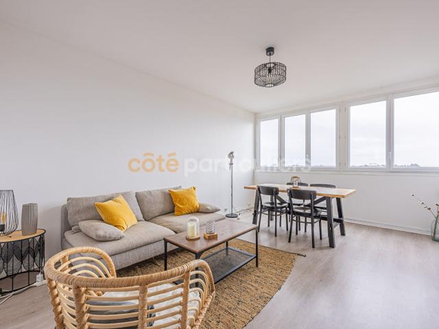 Appartement 3 pièces 71 m²