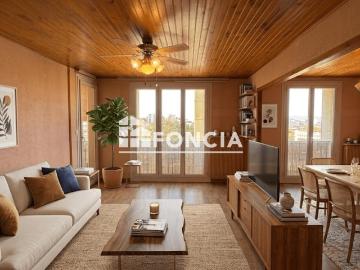 Appartement 4 pièces 71 m²