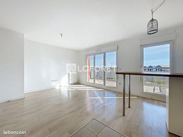 Appartement 4 pièces 71 m²