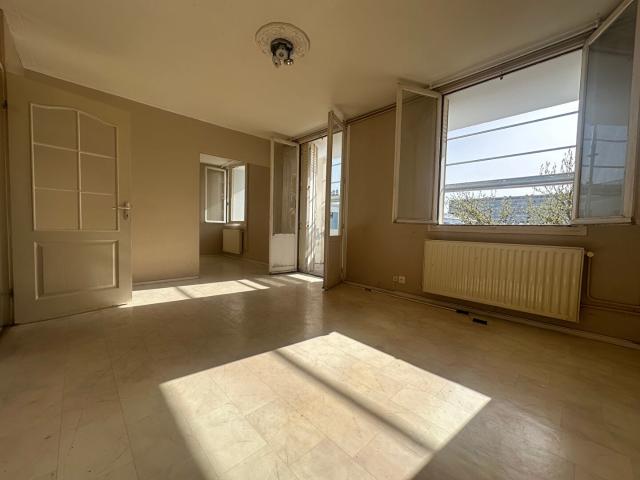 Appartement 4 pièces 71 m²