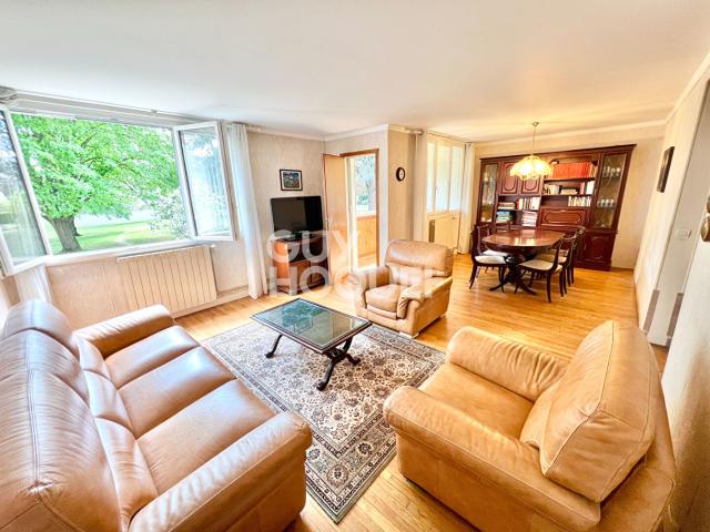 Appartement 4 pièces 71 m²