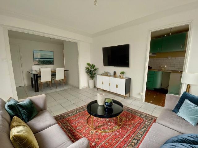 Appartement 4 pièces 71 m²