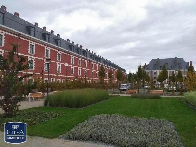 Appartement 4 pièces 71 m²