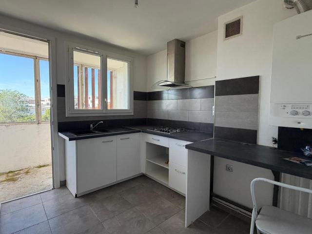 Appartement 4 pièces 71 m²