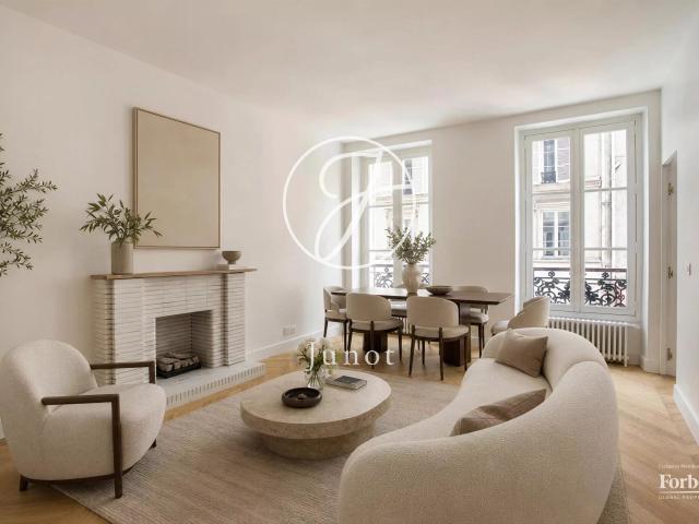 Appartement 4 pièces 71 m²
