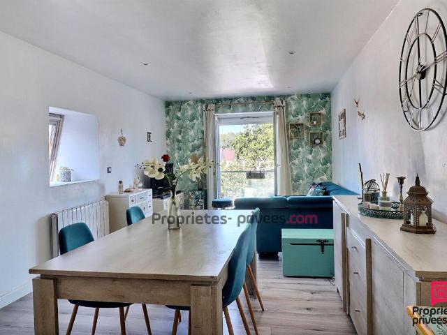 Appartement 4 pièces 71 m²