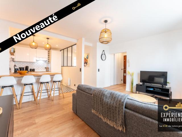 Appartement 4 pièces 71 m²