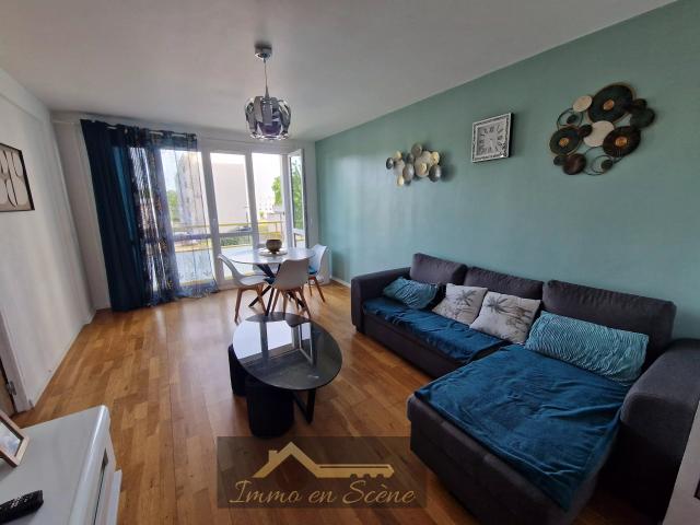Appartement 4 pièces 71 m²