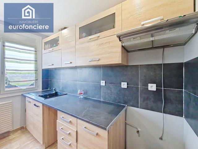 Appartement 4 pièces 71 m²