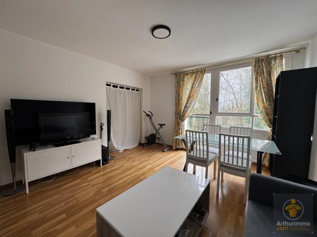 Appartement 4 pièces 71 m²