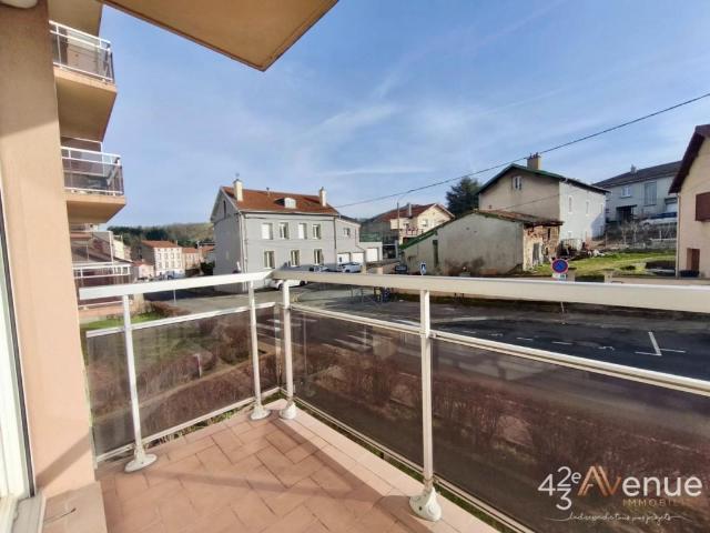 Appartement 4 pièces 71 m²