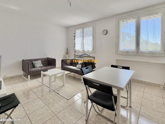 Appartement 4 pièces 71 m²