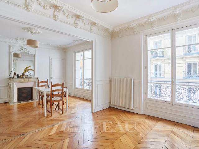 Appartement 4 pièces 71 m²