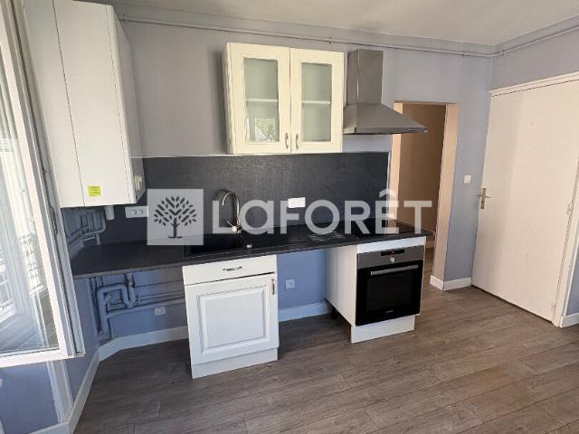 Appartement 4 pièces 71 m²