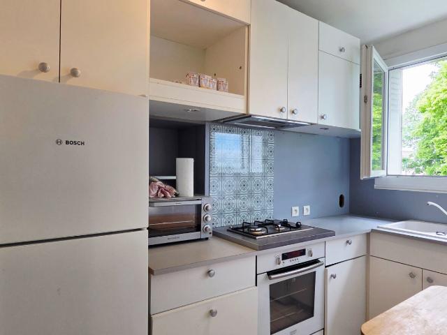 Appartement 4 pièces 71 m²