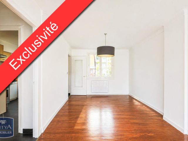 Appartement 4 pièces 71 m²