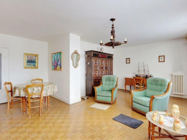 Appartement 4 pièces 71 m²
