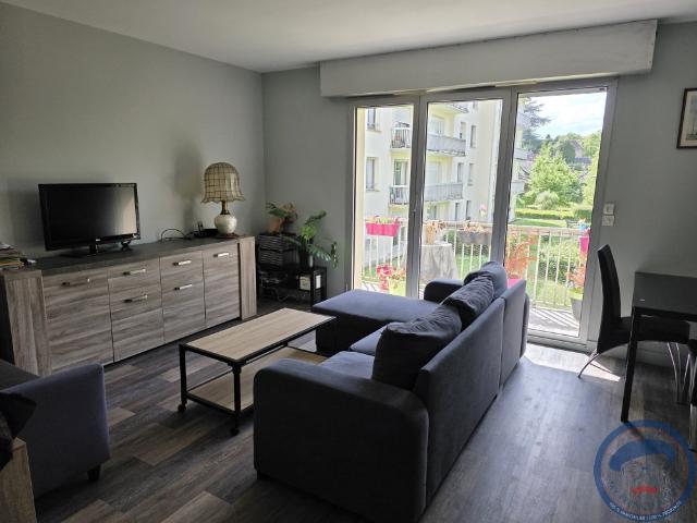 Appartement 4 pièces 71 m²