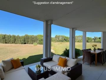 Parc Marianne, Avenue Raymond Dugrand, Lattes, Hérault, Languedoc-Roussillon