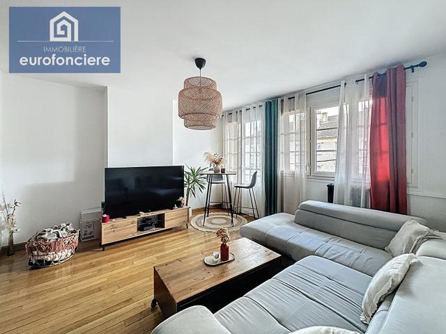 Appartement 4 pièces 71 m²