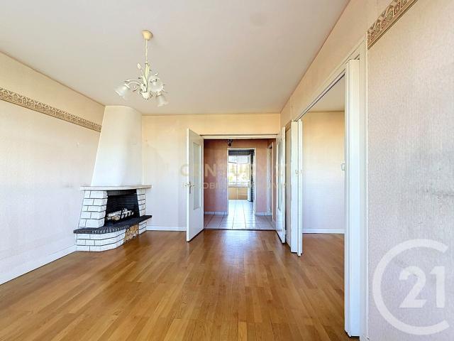 Appartement 4 pièces 71 m²