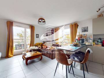 Appartement 4 pièces 71 m²