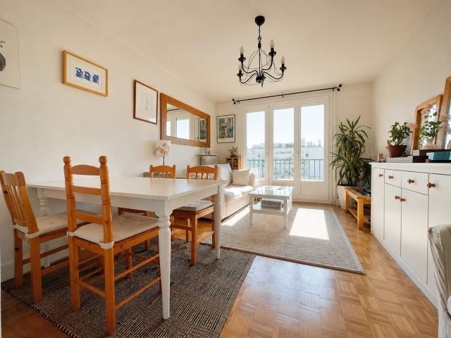 Appartement 4 pièces 71 m²