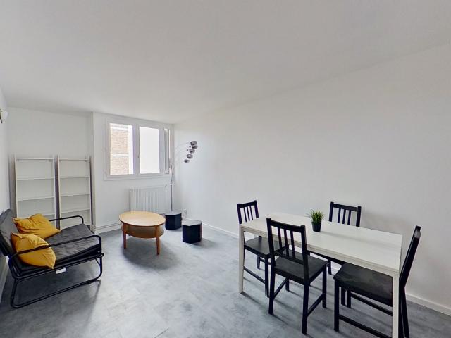 Appartement 4 pièces 71 m²