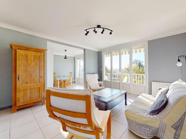 Appartement 4 pièces 71 m²