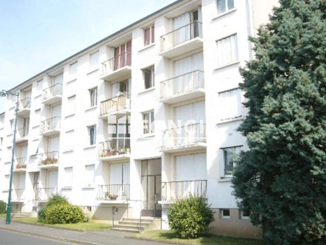 Appartement 4 pièces 71 m²