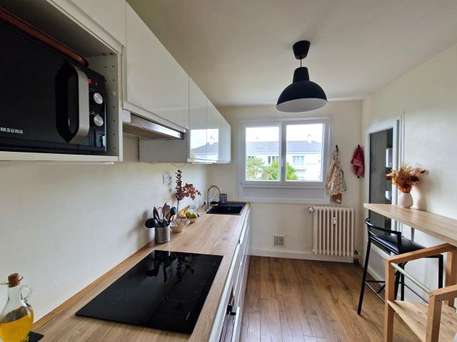 Appartement 4 pièces 71 m²