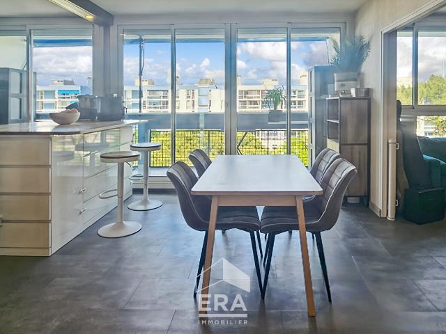 Appartement 4 pièces 71 m²