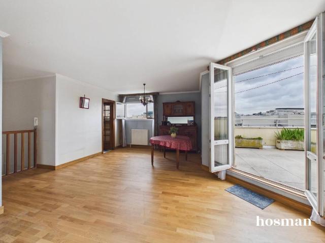 Appartement 4 pièces 71 m²