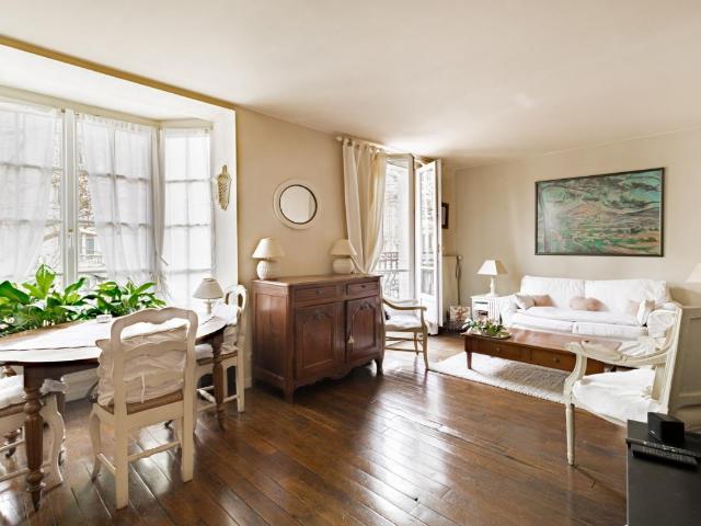 Appartement 4 pièces 71 m²