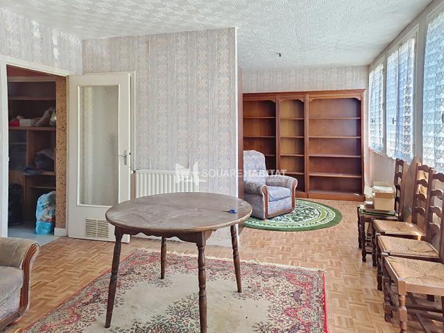 Appartement 4 pièces 71 m²