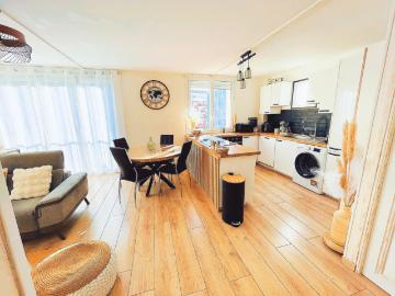 Appartement 4 pièces 71 m²