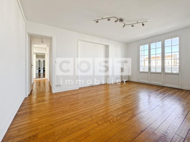 Appartement 4 pièces 71 m²