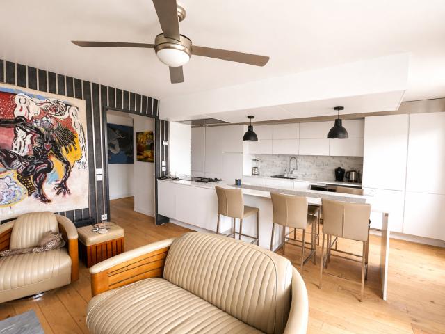 Appartement 4 pièces 77 m²