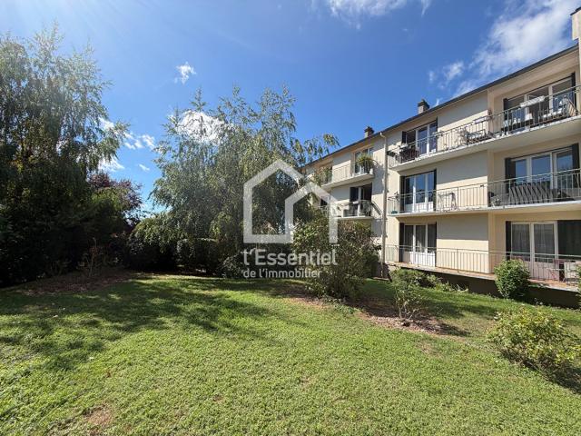 Appartement 4 pièces 71 m²
