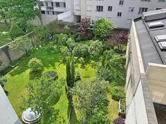 Appartement 4 pièces 71 m²