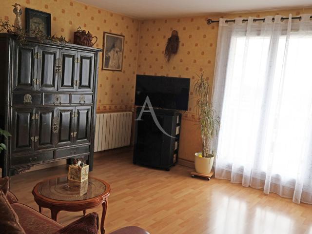 Appartement 4 pièces 71 m²