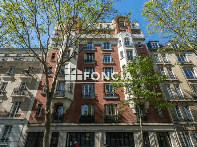 Appartement 4 pièces 71 m²