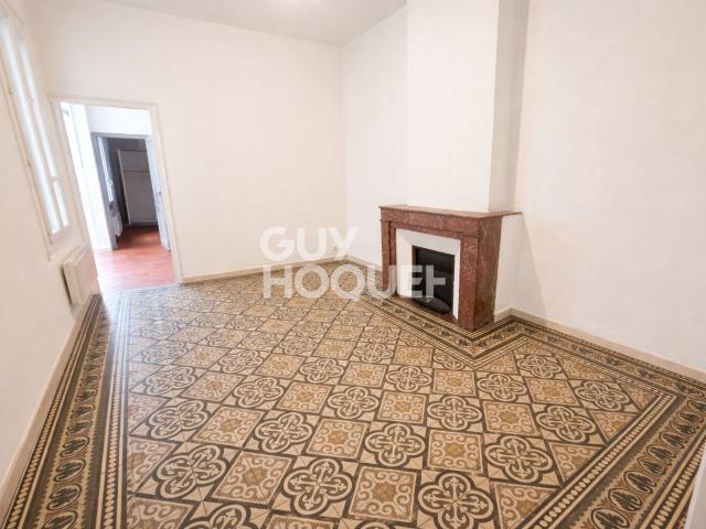 Appartement 4 pièces 71 m²