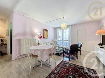 Appartement 4 pièces 71 m²