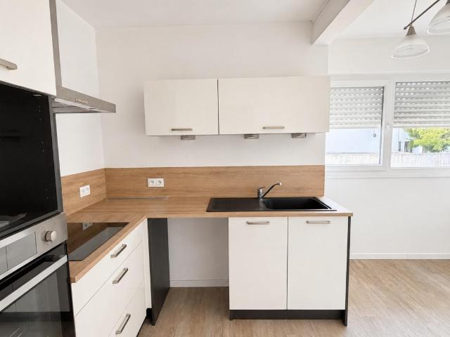 Appartement 4 pièces 71 m²