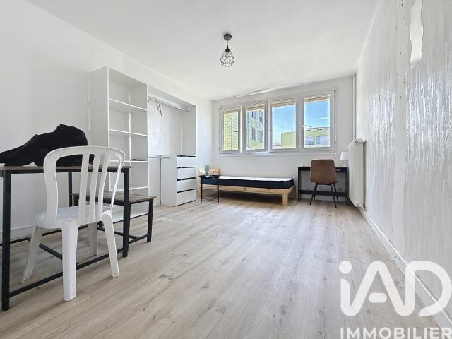 Appartement 4 pièces 71 m²