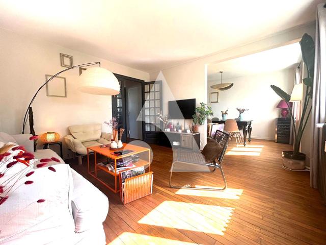 Appartement 4 pièces 71 m²
