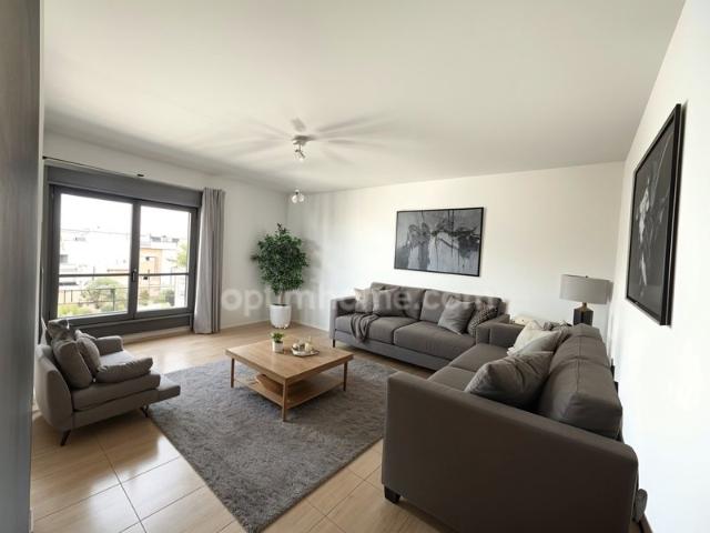 Appartement 4 pièces 71 m²